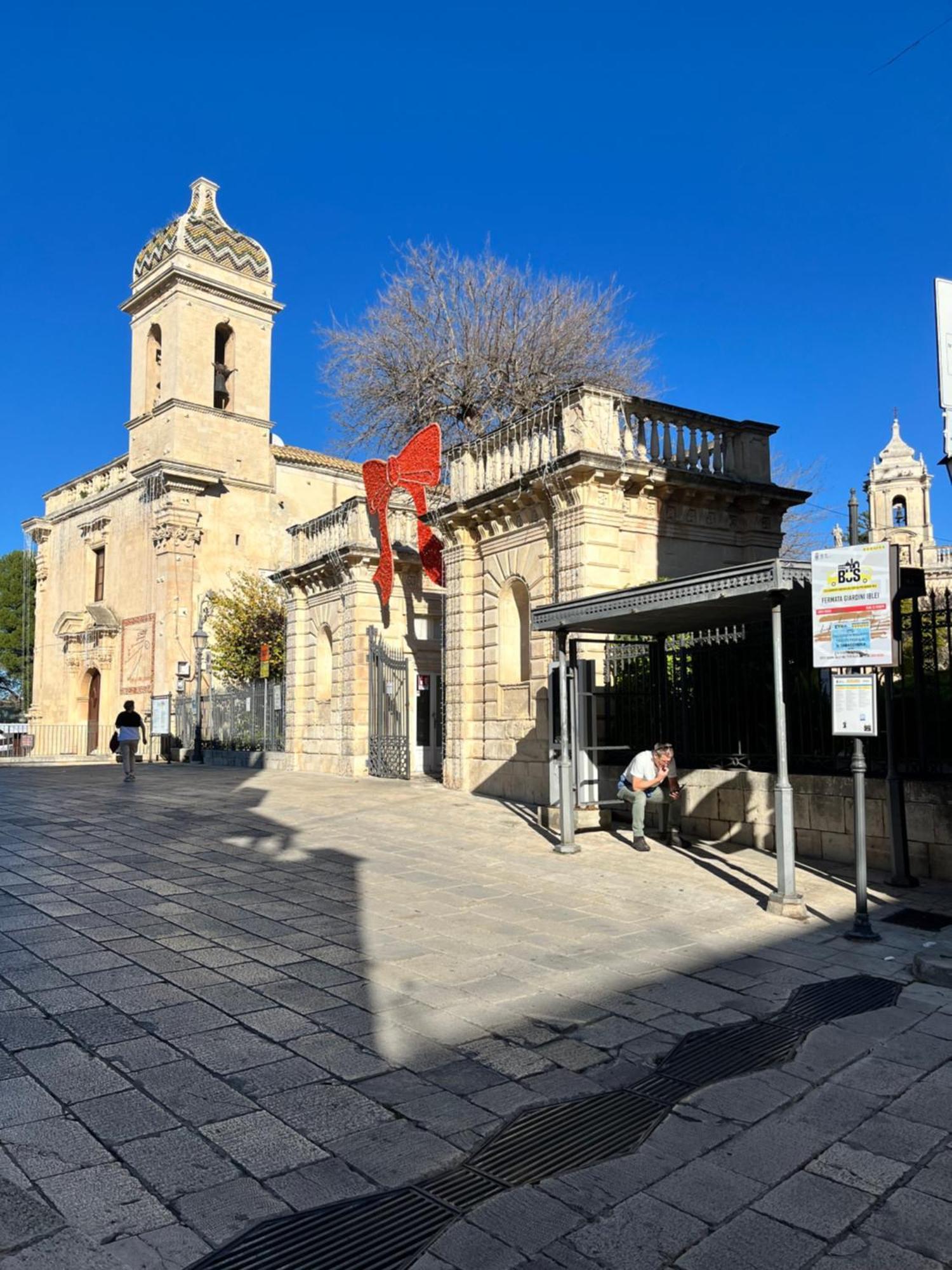 Villa Casagio' Ragusa Exterior foto